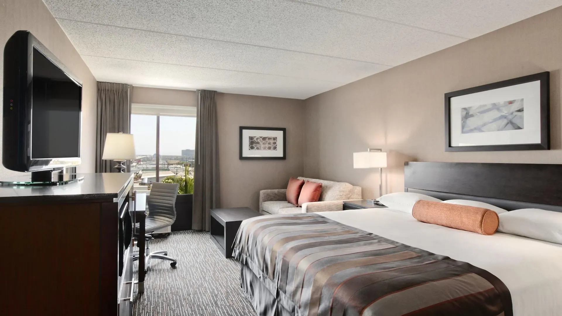 Hampton Inn Los Angeles Airport Lennox