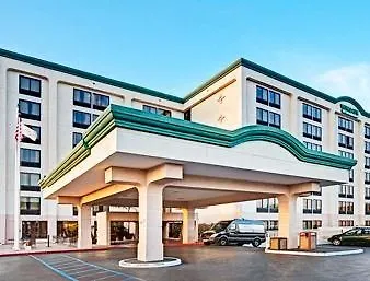 *** Otel Hampton Inn Los Angeles Airport Lennox ABD