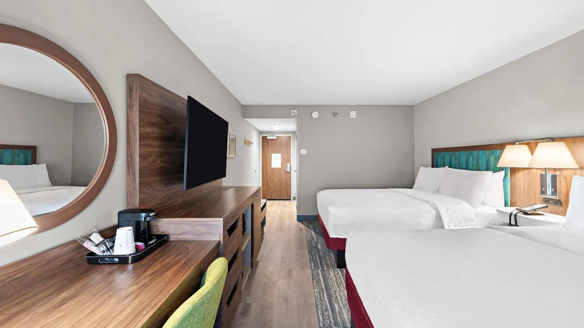 Hampton Inn Los Angeles Airport Lennox 3*,