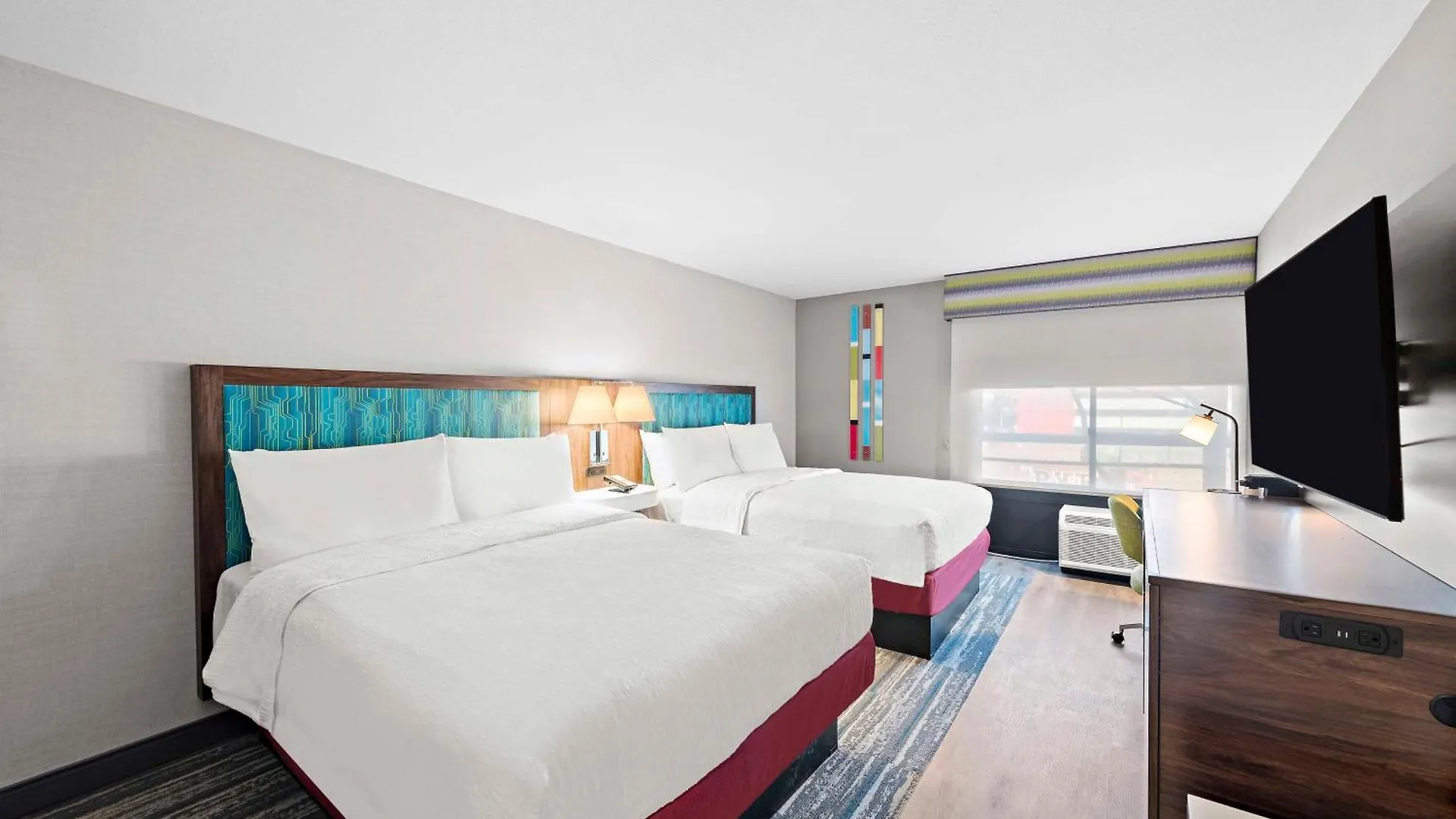 Hampton Inn Los Angeles Airport Lennox Otel