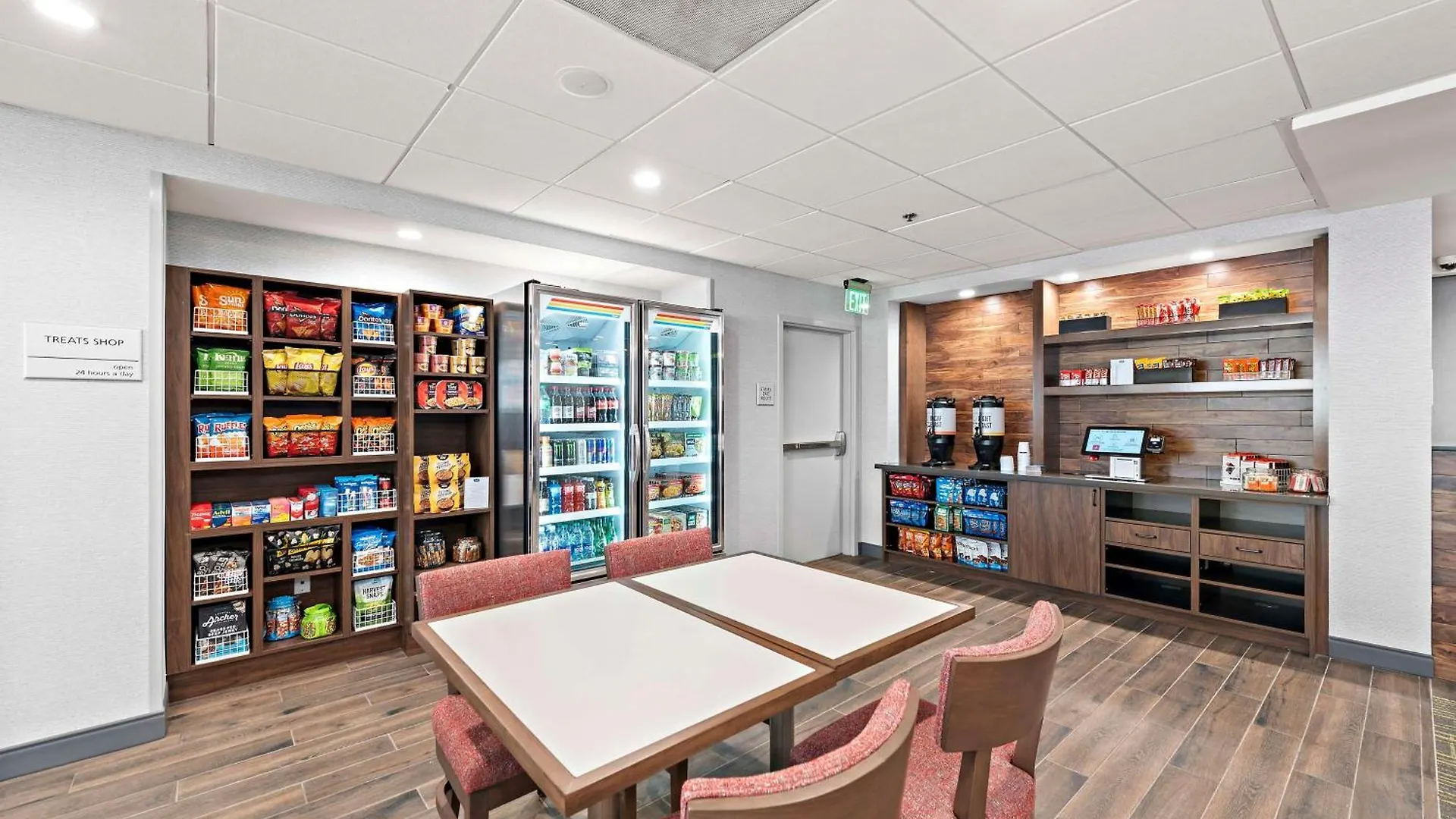 Hampton Inn Los Angeles Airport Lennox Otel