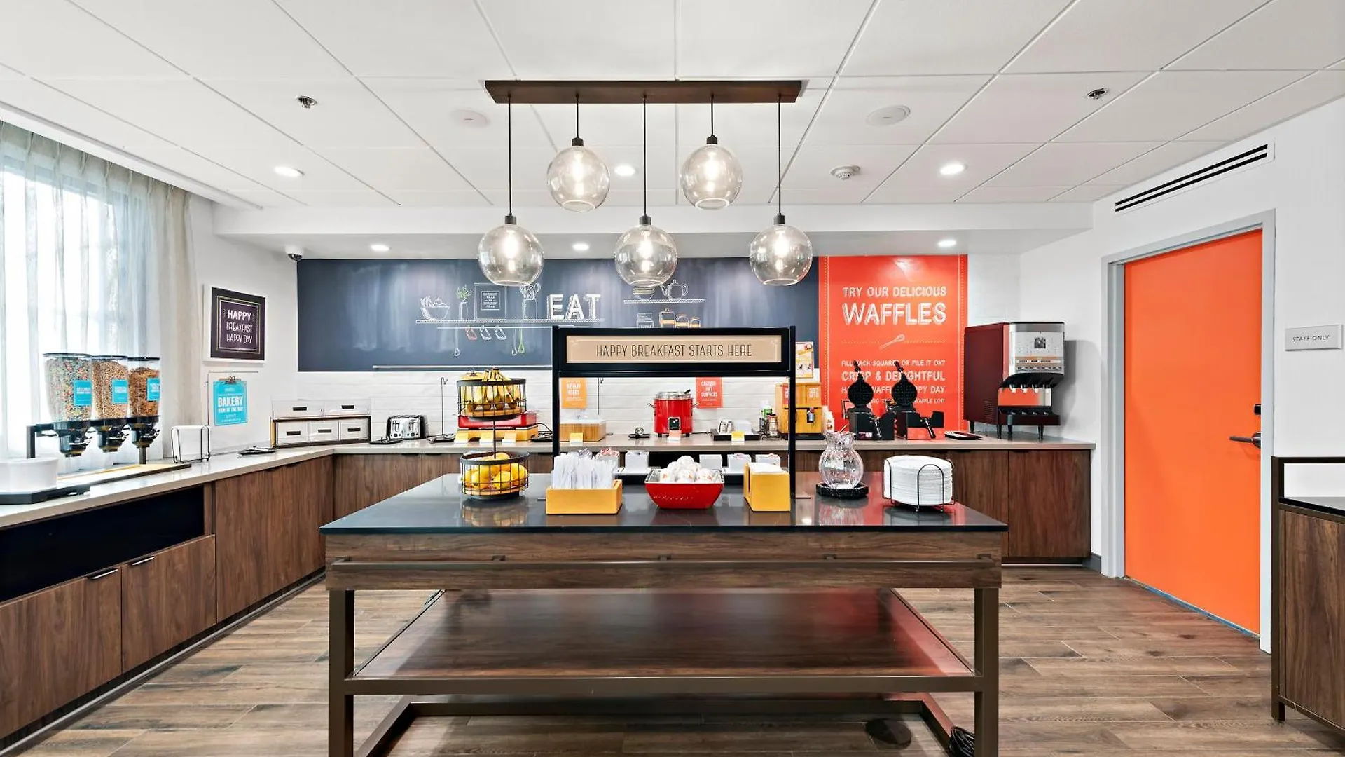 Hampton Inn Los Angeles Airport Lennox