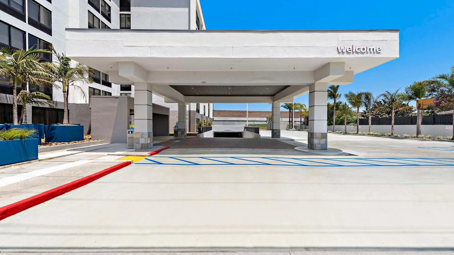 Hampton Inn Los Angeles Airport Lennox