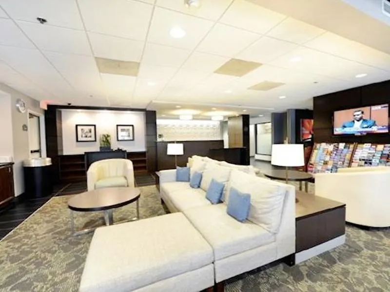 Hampton Inn Los Angeles Airport Lennox 3*,  ABD