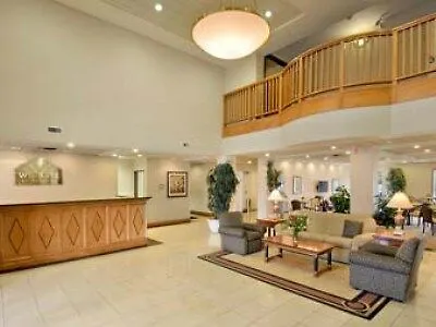 *** Otel Hampton Inn Los Angeles Airport Lennox ABD