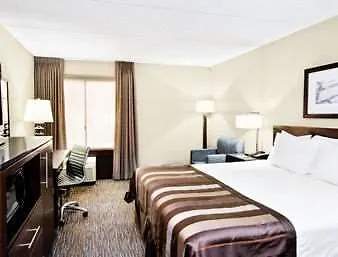 Hampton Inn Los Angeles Airport Lennox Hotel