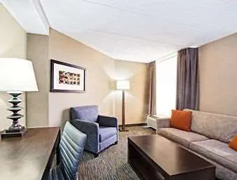Hampton Inn Los Angeles Airport Lennox 3*,  Estados Unidos da América