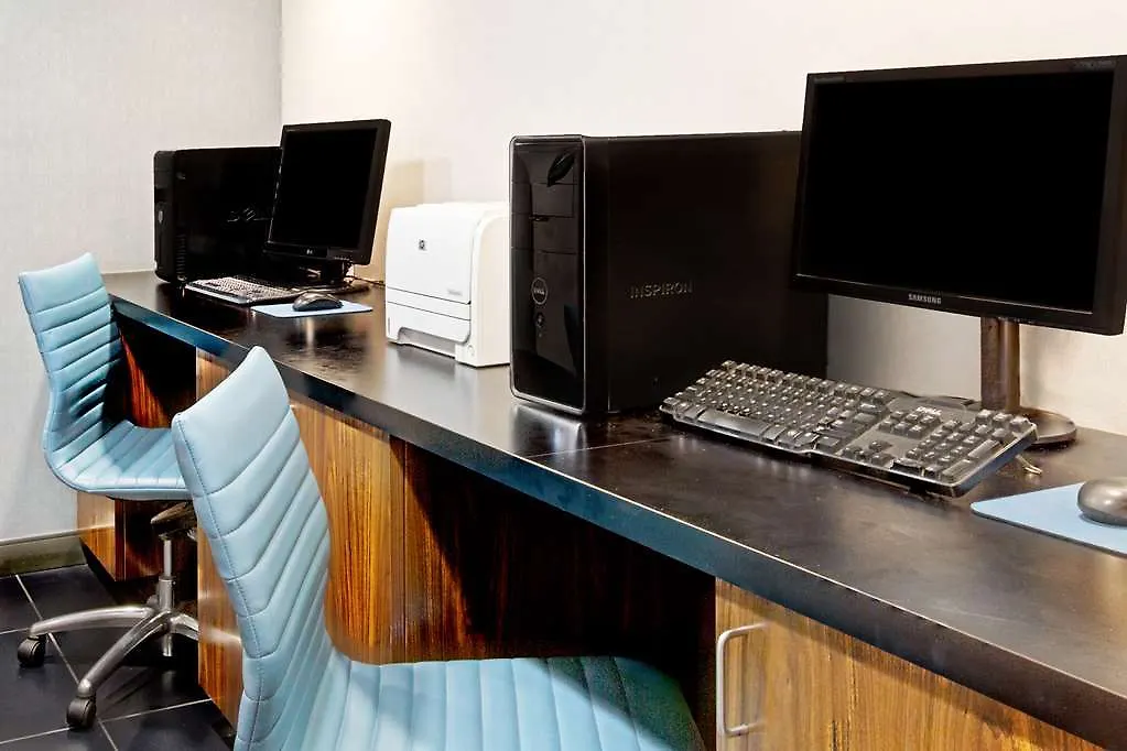 Hampton Inn Los Angeles Airport Lennox 3*,  Estados Unidos da América